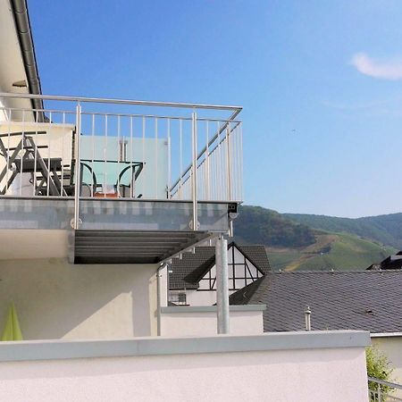 Bernkasteler Moselapartments Exteriör bild
