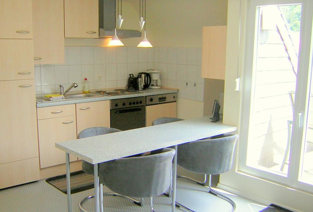 Bernkasteler Moselapartments Exteriör bild