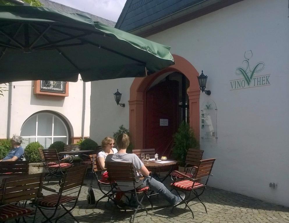 Bernkasteler Moselapartments Exteriör bild