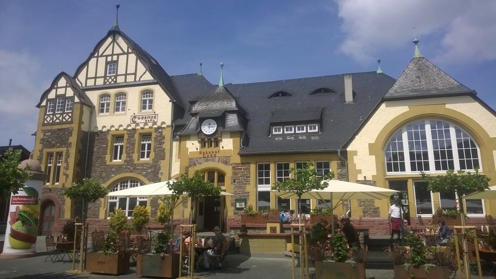 Bernkasteler Moselapartments Exteriör bild