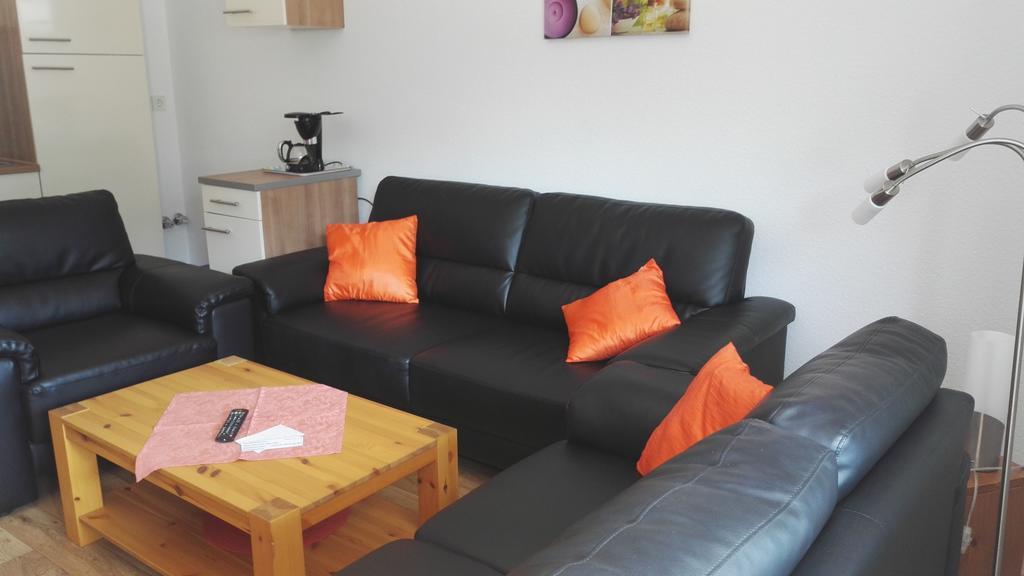 Bernkasteler Moselapartments Exteriör bild