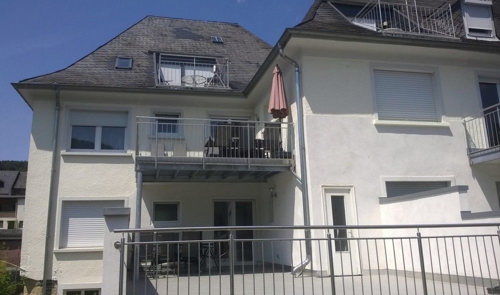 Bernkasteler Moselapartments Exteriör bild