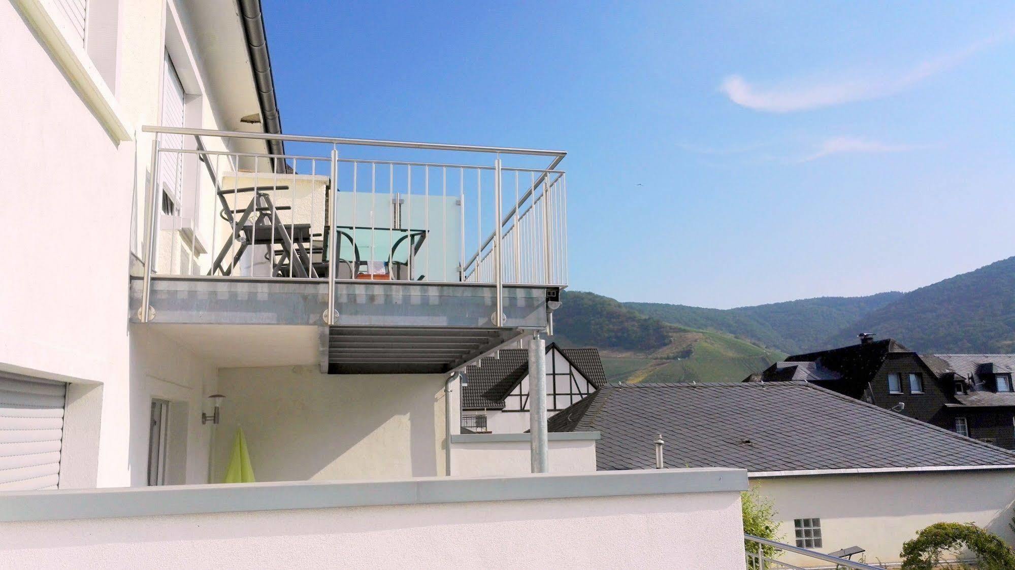 Bernkasteler Moselapartments Exteriör bild