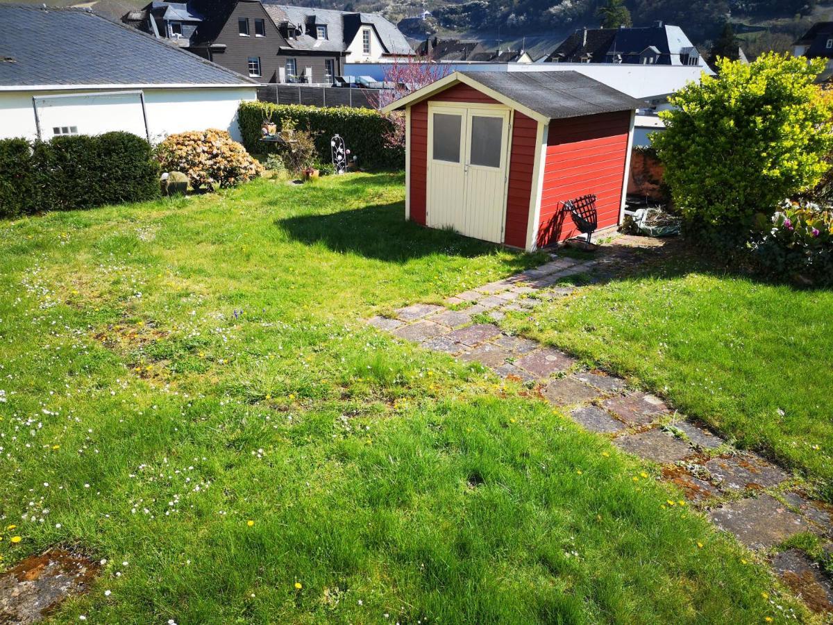 Bernkasteler Moselapartments Exteriör bild